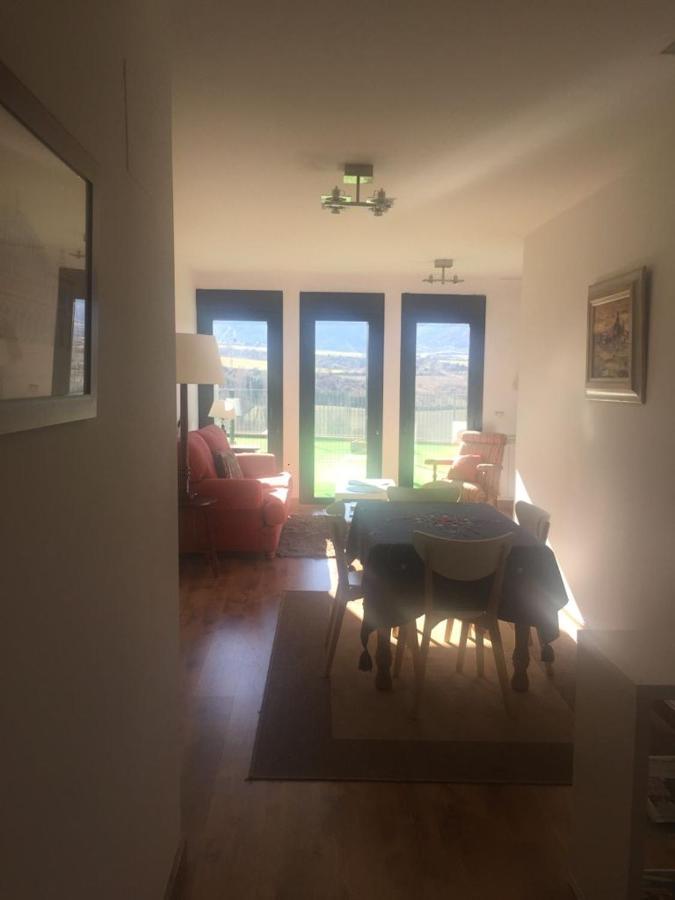 Apartamento Balcon De Jaca Exterior foto