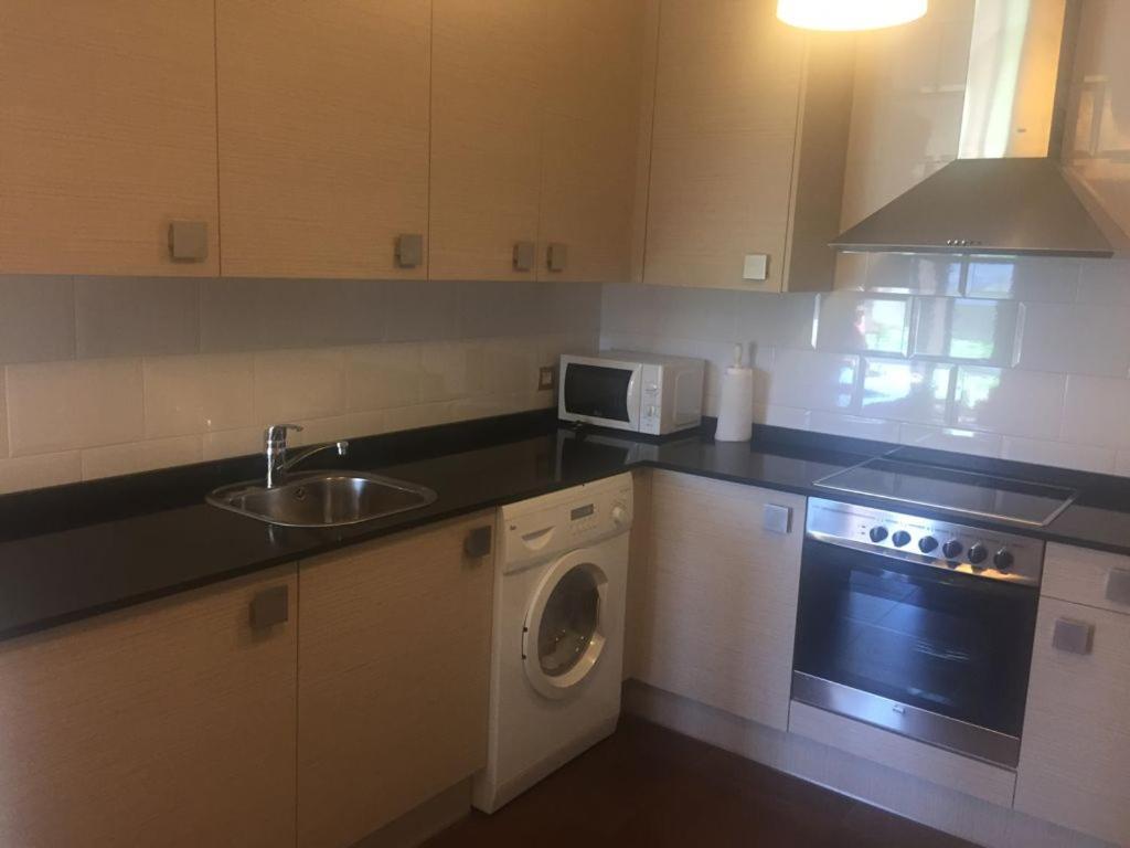 Apartamento Balcon De Jaca Exterior foto