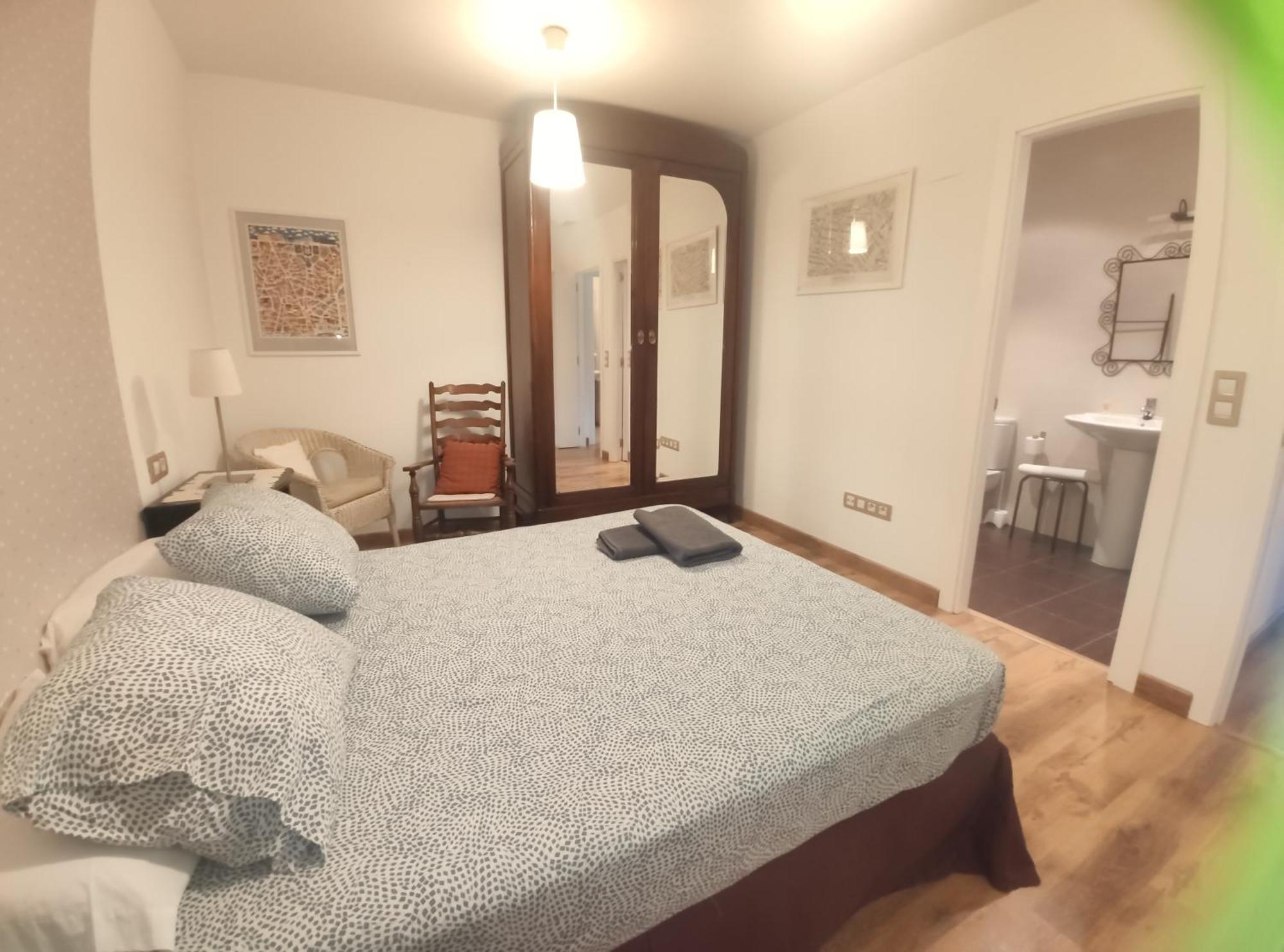Apartamento Balcon De Jaca Cameră foto